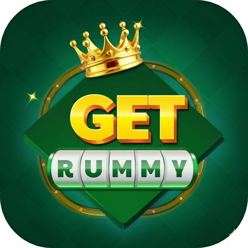 Get Rummy game app logo