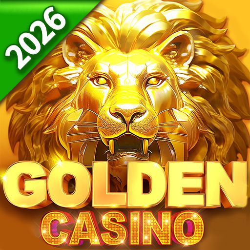 Golden Casino game app logo