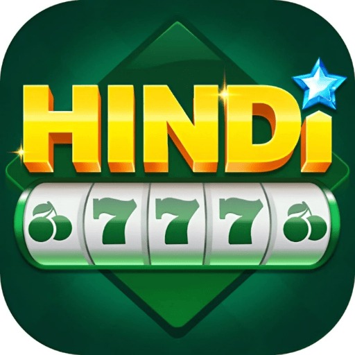 Hindi 777 game app logo