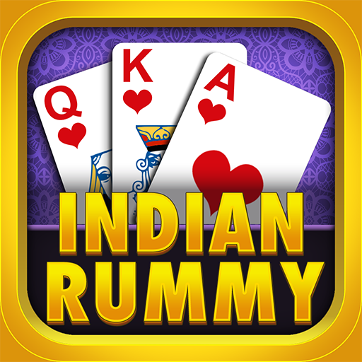 Indian Rummy game app logo