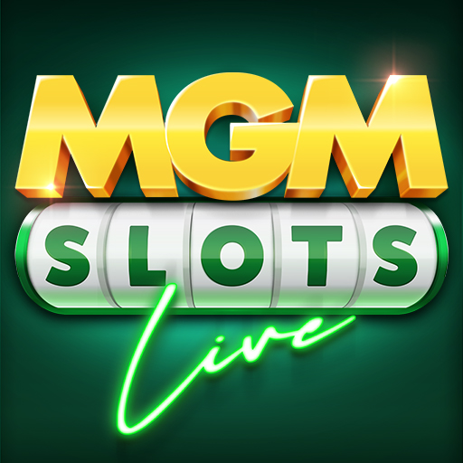 MGM Live Slots game app logo