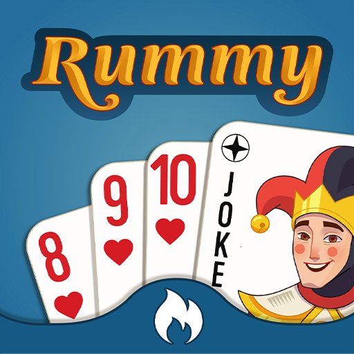 Play Rummy Game game app logo