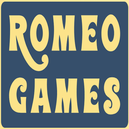 Romeo Games game app logo