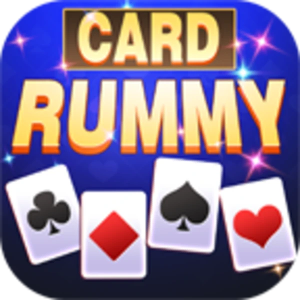 Rummy Card Game game app logo